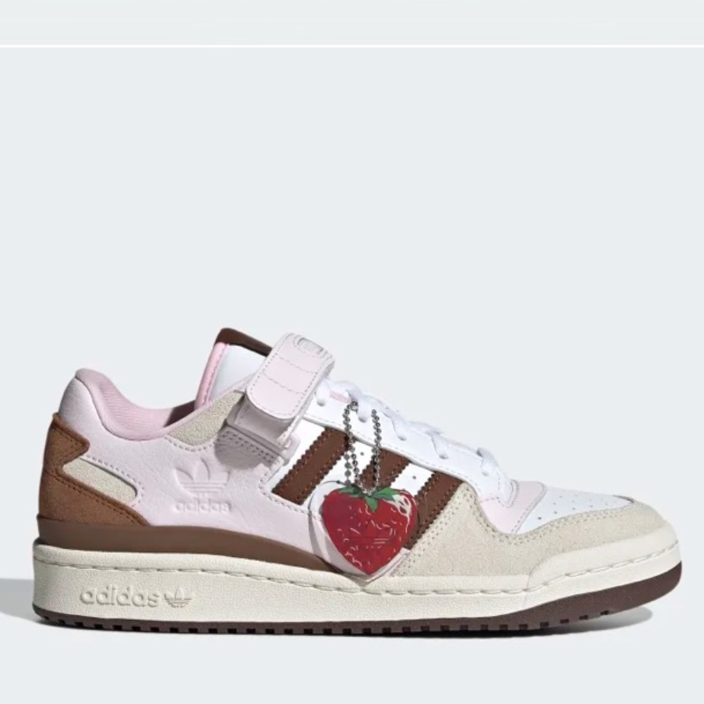 Chocolate to my strawberry adidas low forum